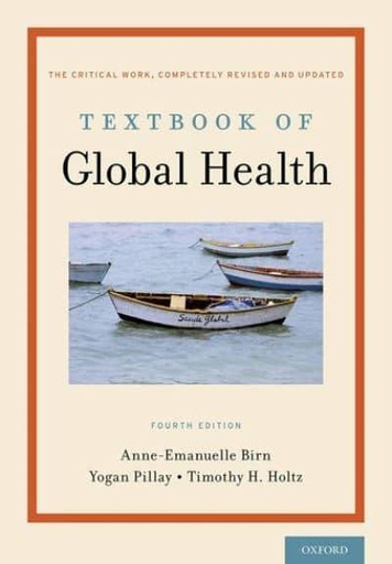 [9780199392285] Textbook of Global Health