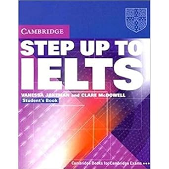 [9780521532976] Step Up to IELTS Student's Book