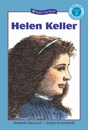 [9781554530007] Helen Keller