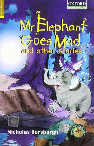 [9780195673647] Mr. Elephant Goes Mad and Other Stories