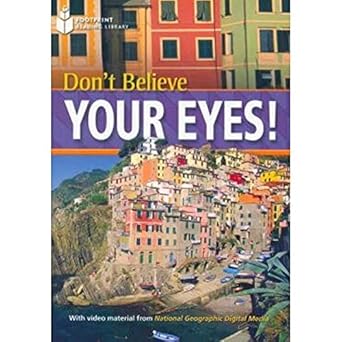 [9781424011513] Don't Believe Your Eyes