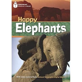 [9781424011445] Happy Elephants