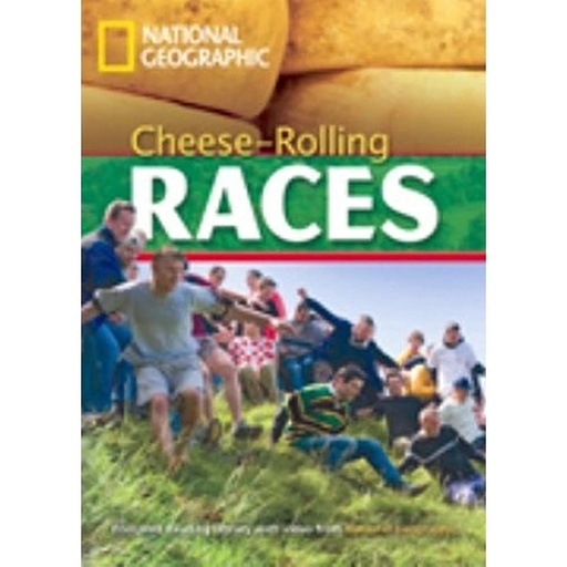 [9781424010677] Cheese-Rolling Races