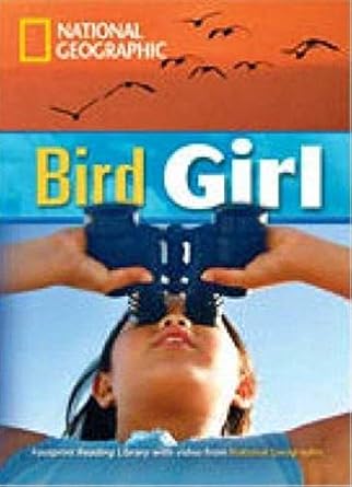 [9781424008445] National Geographic Bird Girl