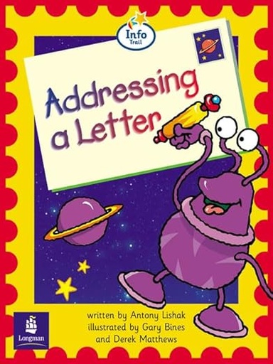 [9780582422704] Addressing a Letter
