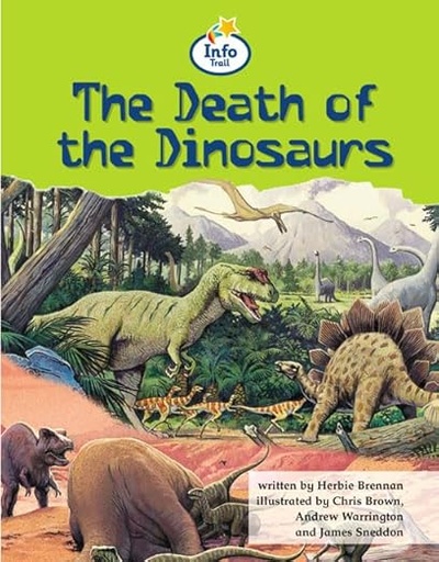 [9780582461840] The Death of a Dinosaur 