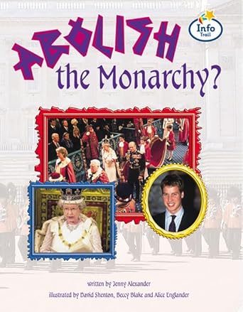 [9780582461918] Abolish the Monarchy