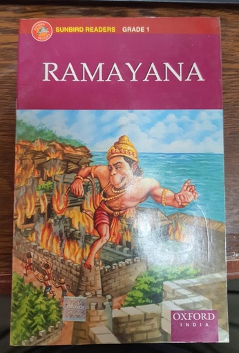 [9780195606522] Ramayana