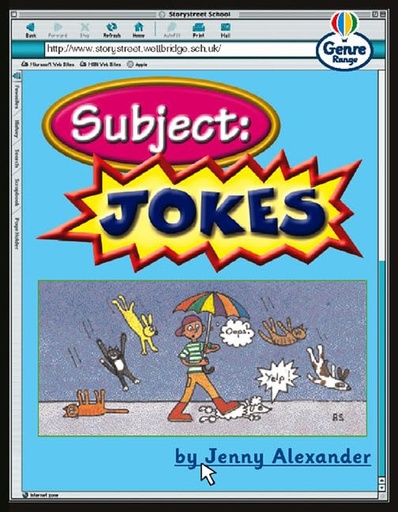[9780582464186] Subject: Jokes 