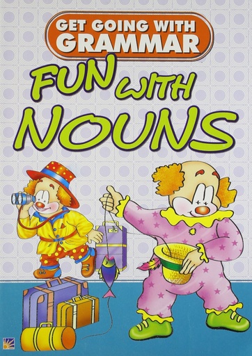 [9781845576042] Get Going with Grammer: Fun with Nouns