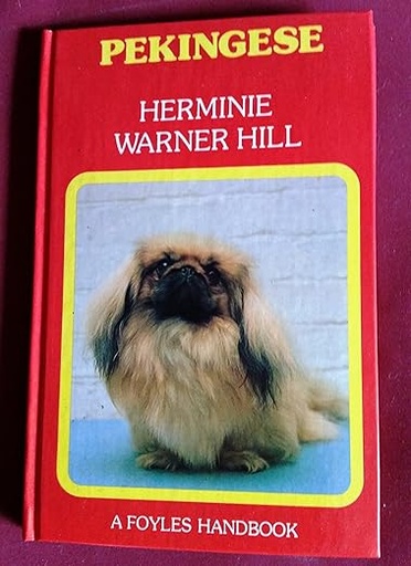 [9780707103797] Pekingese