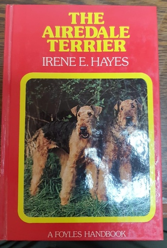 [0707106346] The Airedale Terrier