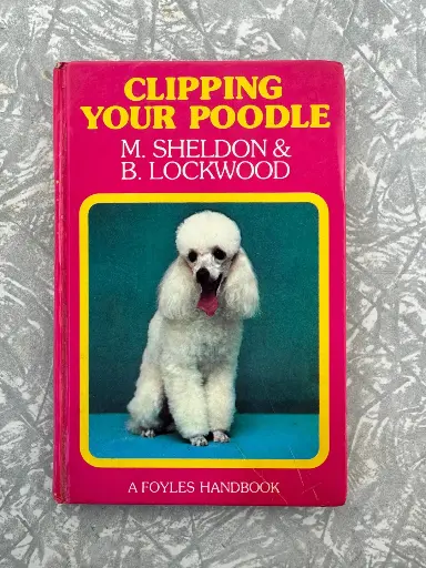 [0707101697] Clipping Your Poodle