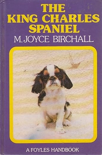 [0707106120] The King Charles Spaniel