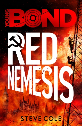 [9781782952435] Young Bond Red Nemesis