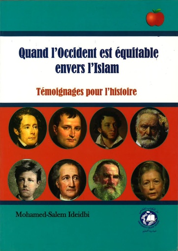 [9786144520482-FR] Quand l'occident est equitable envers l'islam