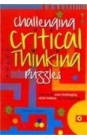 [9788122203042] Challenging Critical Thinking Puzzles