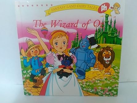 [9780710506993] Fantasy Land Fairy Tales