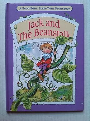 [9780862279523] Jack and the Beanstalk