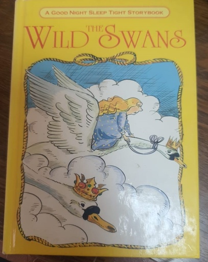 [9781858301136] A Good Night Sleep Tight Storybook Wild The Swans