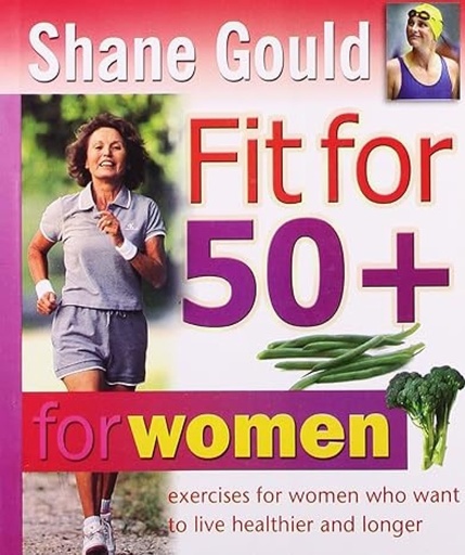[9788122204230] Fit for 50+ Women