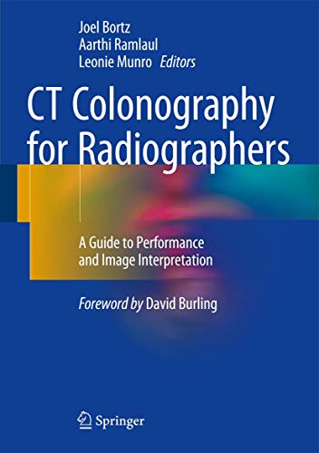 [9783319293776] CT Colonography for Radiographers