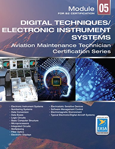 [9781941144176] Digital Techniques Electronic Instrument Systems (05) for B2 Level Certification