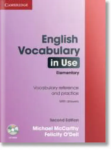 [9780521136204] English Vocabulary in Use