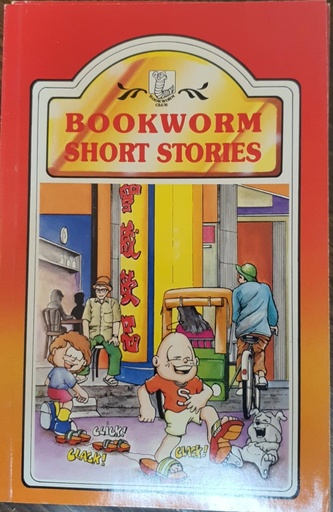 [981302304x] Bookworm Short Stories 44