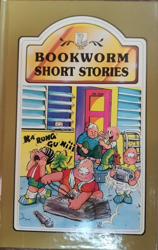 [9813014040] Bookworm Short Stories