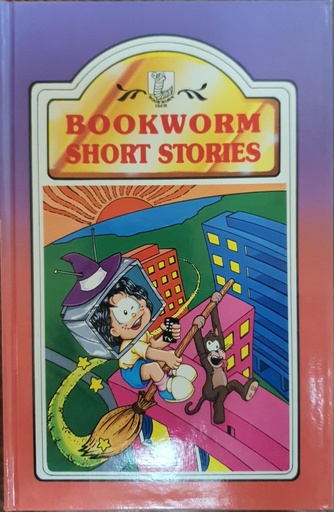 [9789813023888] Bookworm Short Stories 55