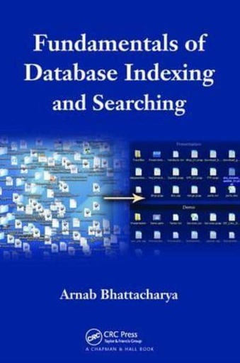 [9781138033955] Fundamentals of Database Indexing and Searching
