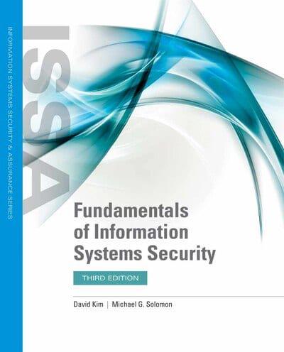 [9781284116458] Fundamentals of Information Systems Security