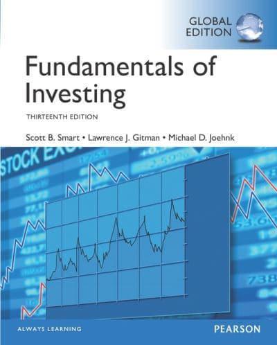 [9781292153988] Fundamentals of Investing