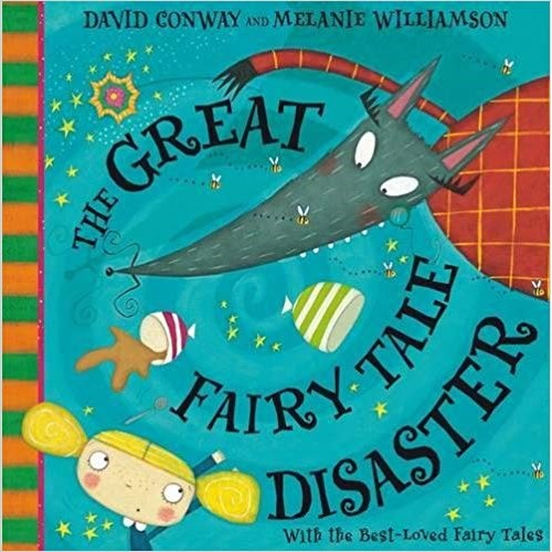 [9781444947441] The Great Fairy Tale Disaster 