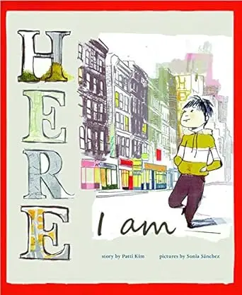 [9781782022268] Here I Am 