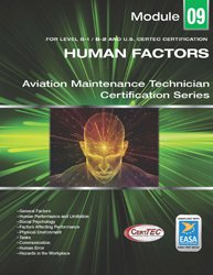 [9781941144237] Human Factors Module (09) for B1 and B2 Certification