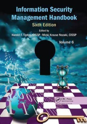 [9781138199750] Information Security Management Handbook (Volume 6)
