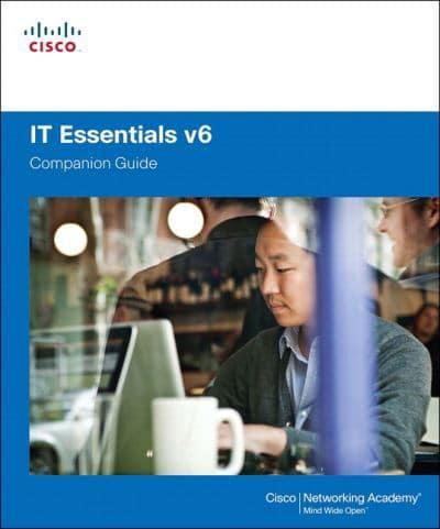 [9781587133558] IT Essentials V6 Companion Guide