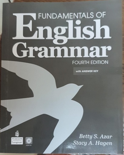 [9780137071692] Fundamentals of English Grammar 4th Edition