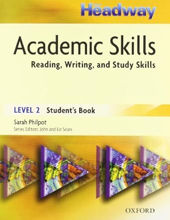 [9780194715676] New Headway Academic Skills 2. Student's Book