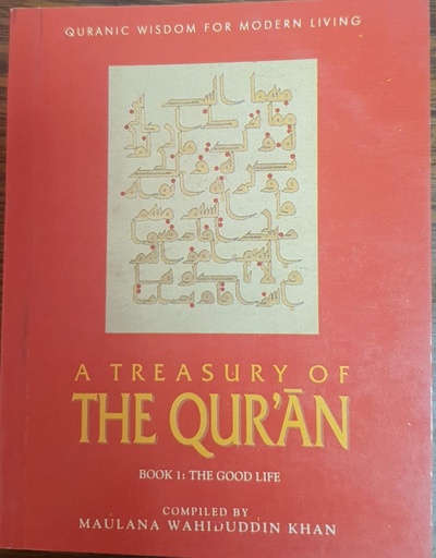 [9788185063119] A Treasury of the Quran