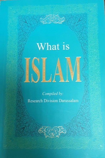 [9789960861715] What is Islam 