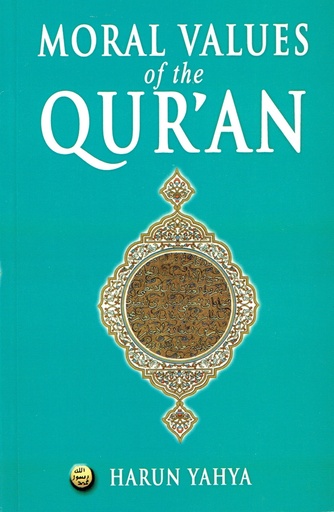 [9788187570271] Moral Values of the Quran 