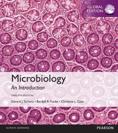 [9781292099149] [PRINT] Microbiology An Introduction, Global Edition