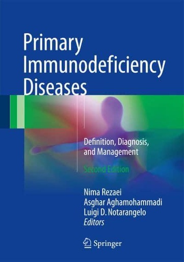 [9783662529072] Primary Immunodefieciency Diseases