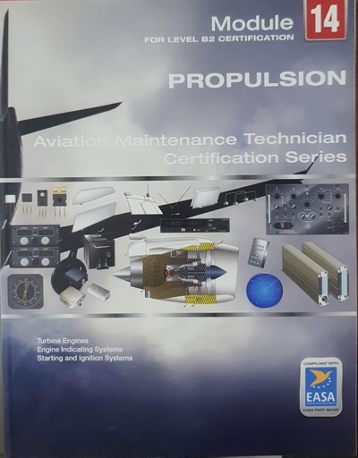 [9781941144398] Propulsion Module (14) for B2 Certification
