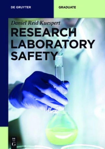[9783110444391] Research Laboratory Safety