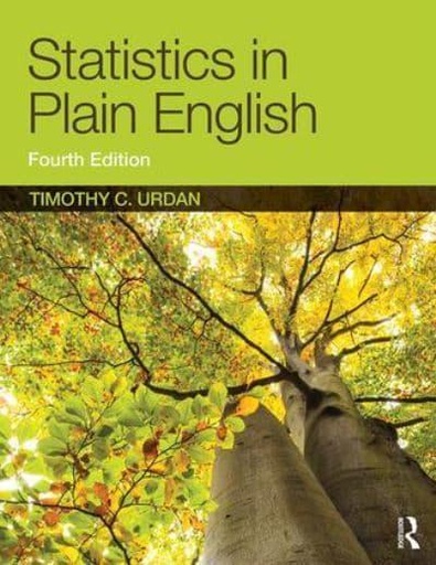 [9781138838345] Statistics in Plain English