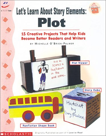 [078073107162] Let's Learn About Story Elements: Plot (Grades 2-5) 
